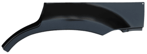 Ford Escape Upper Rear Wheel Arch wo Molding Holes Driver Side image .png