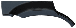 Ford Escape Upper Rear Wheel Arch wo Molding Holes Passenger Side image .png