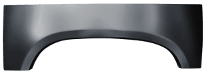 Dodge Dakota Upper Rear Wheel Arch Fleetside Only Driver Side image .png