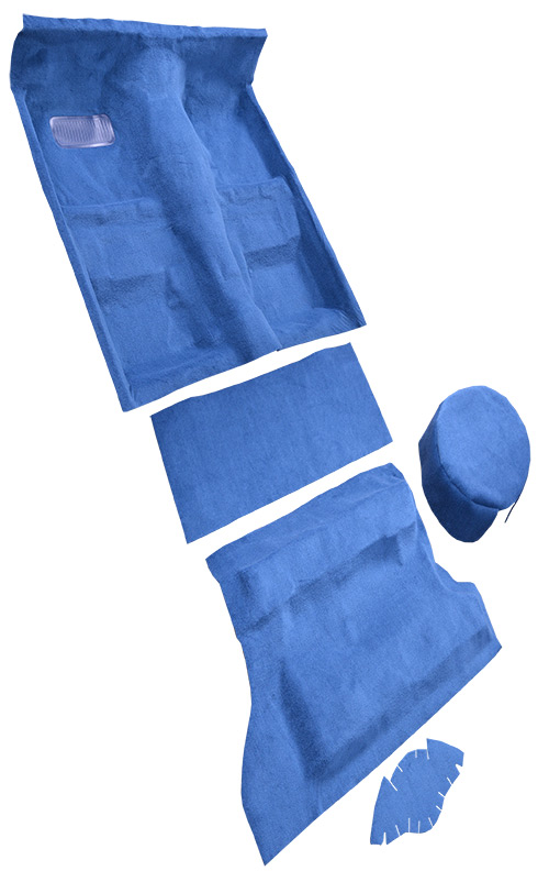 American Motors Spirit Liftback Door Complete Flooring .jpg