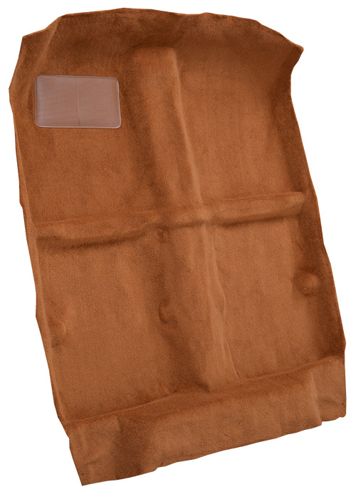 1990-1994 Suzuki Swift 2 Door Pass Area Flooring-side