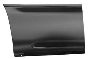 1999-2006 Chevy Silverado GMC Sierra Bed Front Lower Bedside Section 6ft Bed
