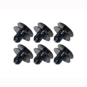2016-2019 Honda Accord Cowl Fastener Clip 6 PC Kit-CFK-4793-18