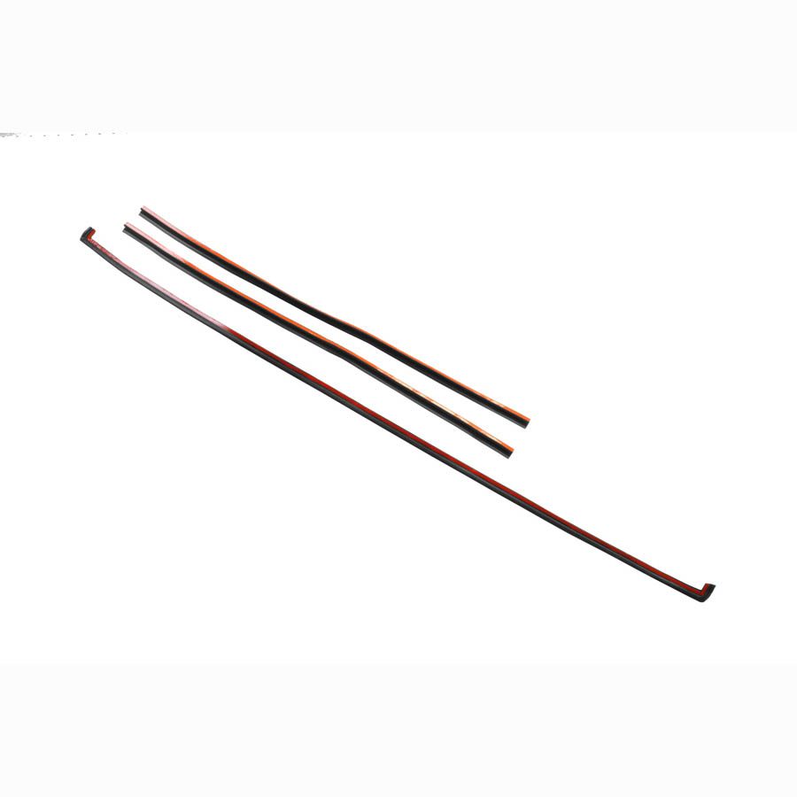 2016-2021 Honda Civic|Insight Windshield Molding Kit-WKTF4260