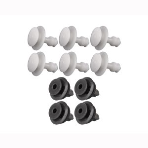 2016-2021 Nissan Maxima Windshield Molding Clip Kit