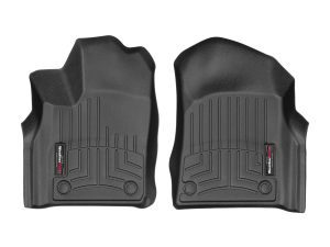 2016-2025 Dodge| Jeep Durango| Grand Cherokee| Grand Cherokee WK WeatherTech Front Floorliner-Black-449301-WT