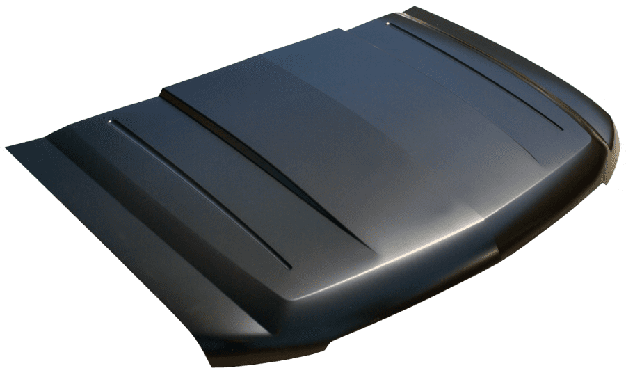 20072014 Chevy Cowl Induction Hood