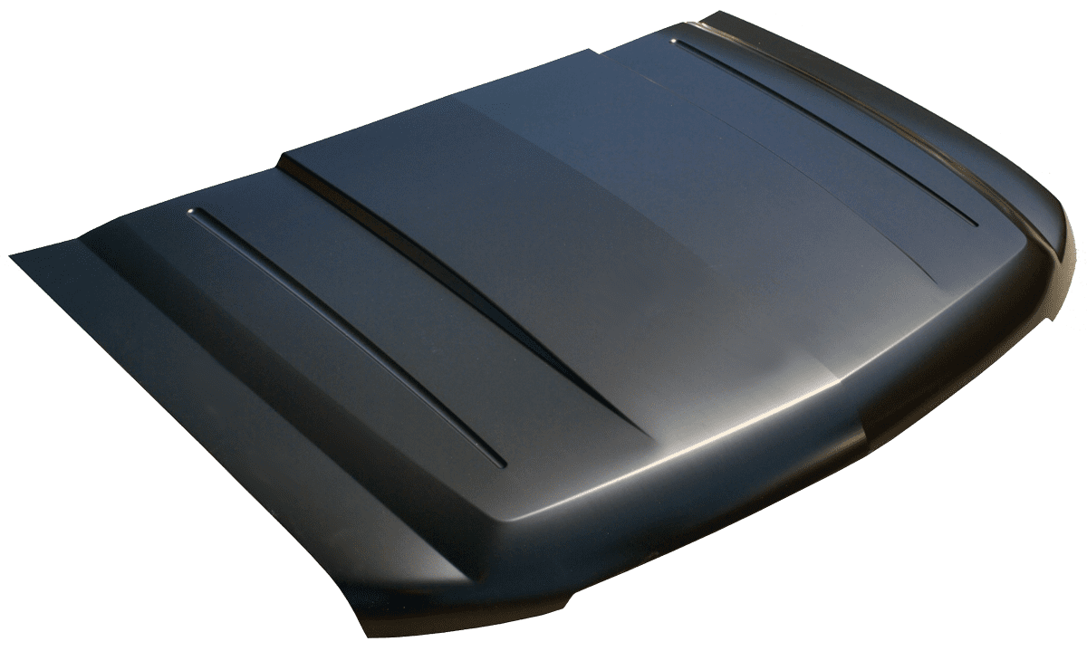 2007-2014 Chevy Cowl Induction Hood