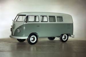1950-1967 Volkswagen Transporter T1