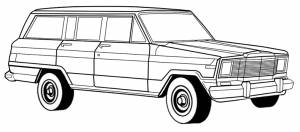 963-1983 Jeep Cherokee Wagoneer