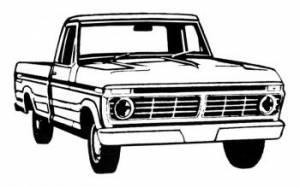 1967-1972 Ford Pickup