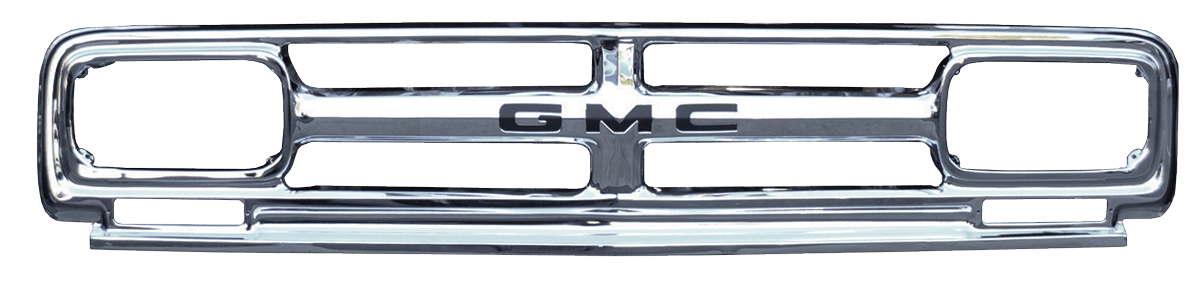 GMC pickup grille with GMC lettering.png