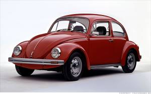 1968-1979 Volkswagen Beetle 1200