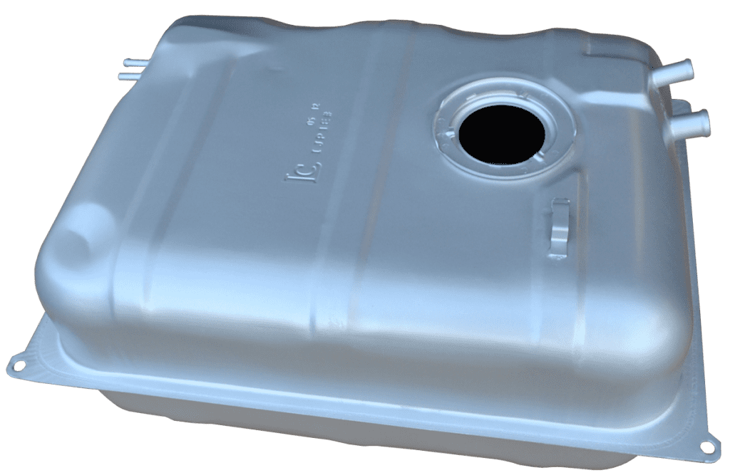 1987 1990 Jeep Wrangler 15 Gallon Fuel Tank W F I 