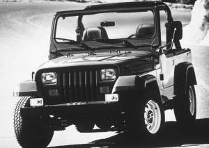 1987-1995 Jeep Wrangler