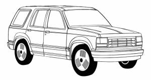1991-2001 Ford Explorer