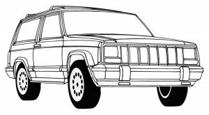 1993-1998 Jeep Grand Cherokee