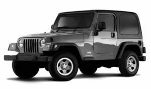 1997-2006 Jeep Wrangler