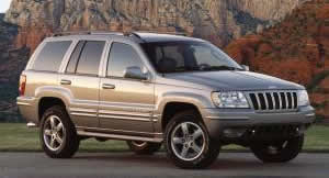 1999-2004 Jeep Grand Cherokee