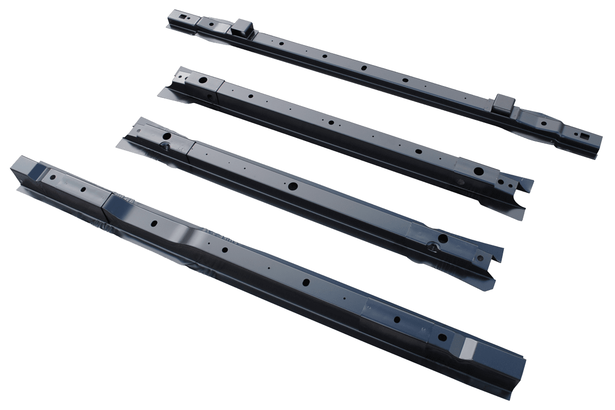 Ford Super Duty pickup bed floor cross sill repair kit for  bed.png