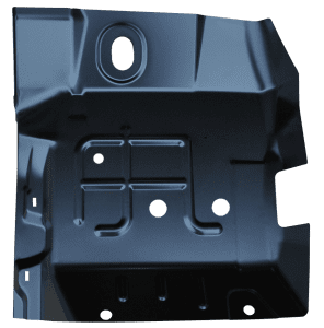 Ford Super Duty pickup driver side front floor pan.png