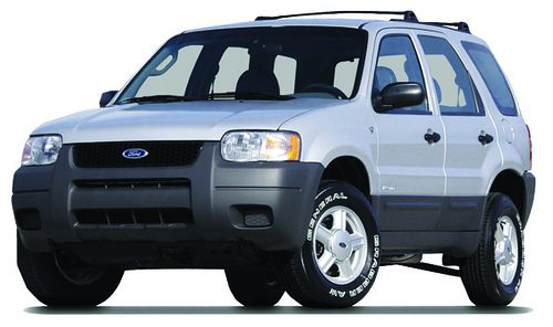 Suv Comparable To Ford Escape
