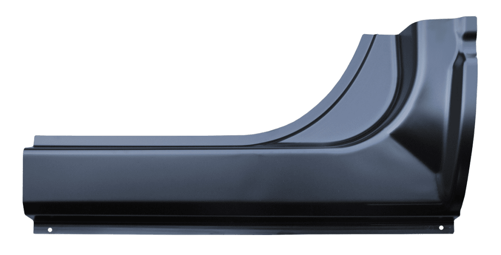 20022008 Dodge Pickup Truck Rocker Panels