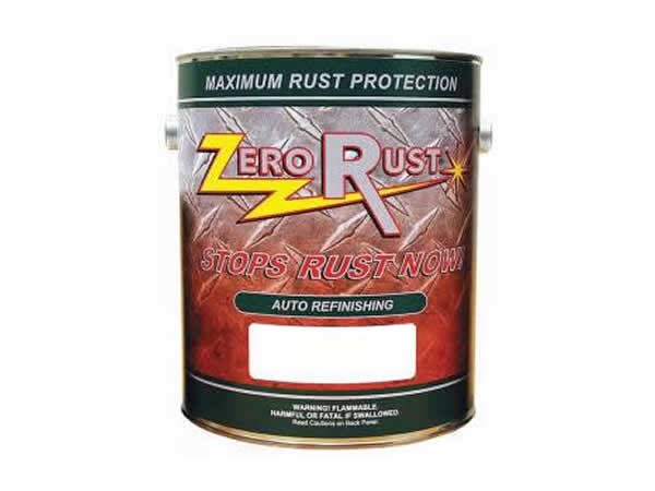 Rust Preventive Paint - 473 ml. - Blankers Unusual Classics