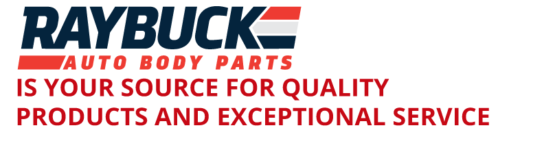 raybuck auto body parts