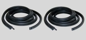 Jeep Cherokee Wagoneer Comanche Door Seal Kit.jpg