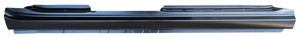 thumbnail image 2 of KUAFU Side Skirt Compatible With 2003-2008 Toyota Corolla Rocker Panel Trim Extensions Pair Plastic Black 2 of 10