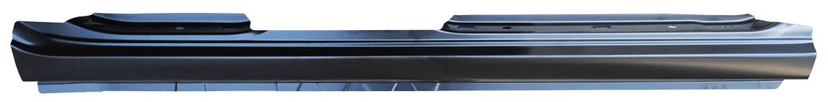 thumbnail image 2 of KUAFU Side Skirt Compatible With 2003-2008 Toyota Corolla Rocker Panel Trim Extensions Pair Plastic Black 2 of 10