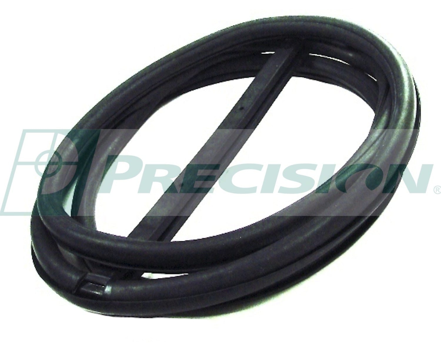 1947-1953 GM Pickup Windshield Seal with Trim Groove
