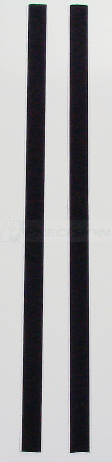 1955-1963 GM Pickup or Suburban Door Vent Post Liner