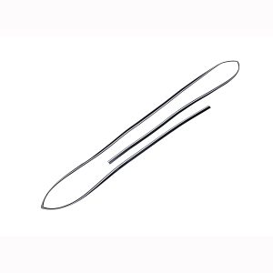 2017-2019 Hyundai Elantra Windshield Underside Molding-USMF4352