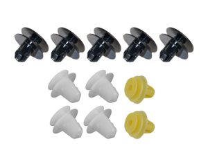 2017-2021 HONDA CR-V COWL FASTENER CLIP 11 PC KIT-CFK-4534-17