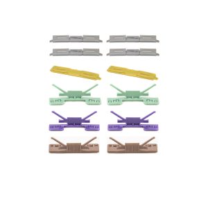 2017-2021 Honda CR-V Windshield Molding Clip 12 PC Kit-PCK-4534-17