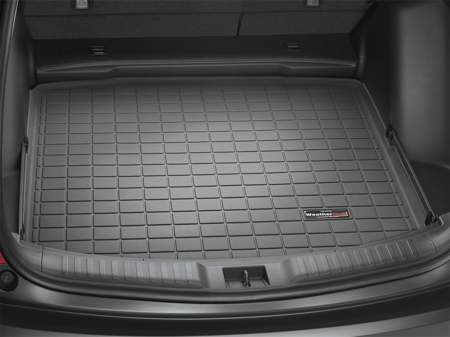 2017-2022 Honda CR-V WeatherTech Cargo Liners-Black - Image 2