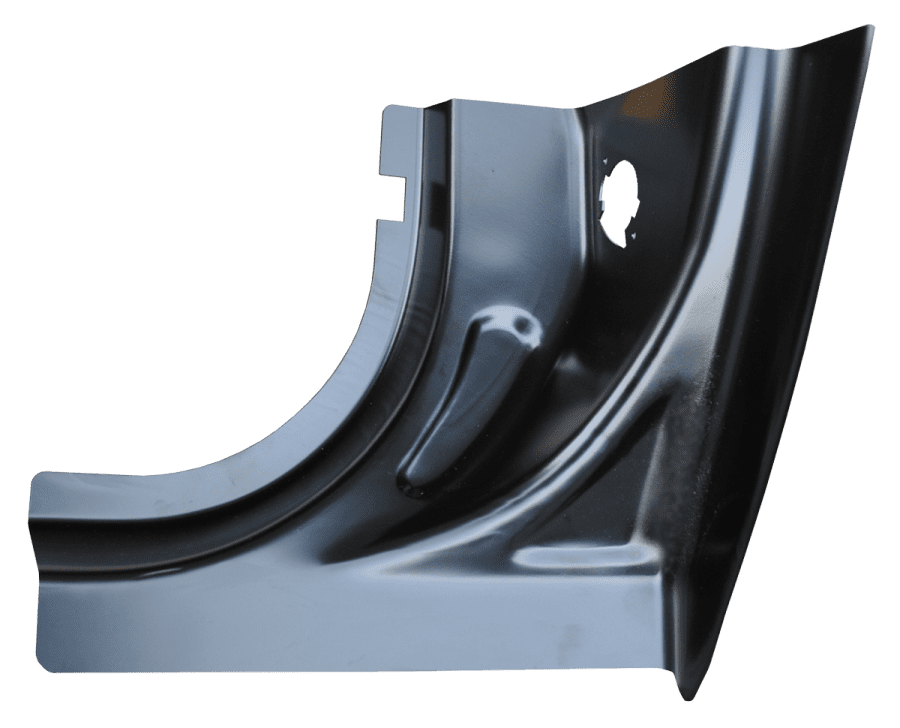 19781988 GM GBody lower “A” pillar , driver side