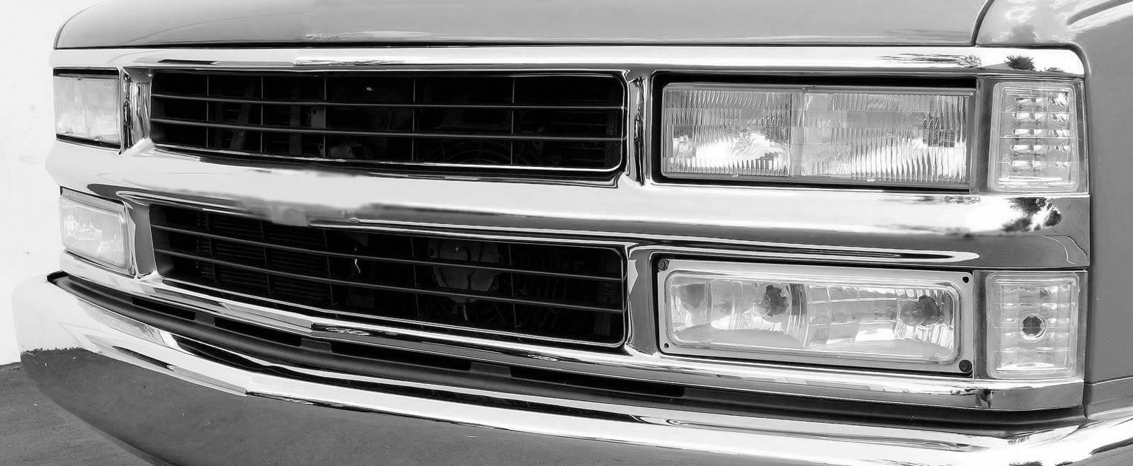 How To Adjust Headlights On A 1998 Chevy Silverado