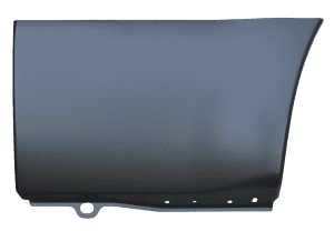 2010-2016 Ford Super Duty Pickup Lower Front Bedside Section (6' Bed) Driver Side