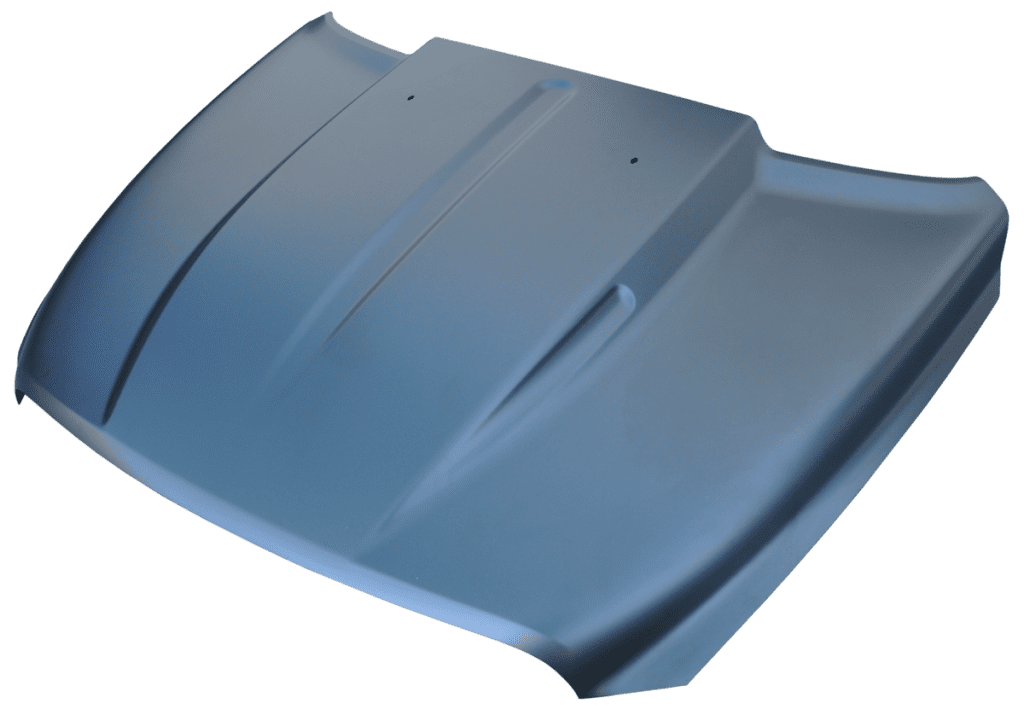 200917 Dodge Ram Pickup Cowl Induction Hood
