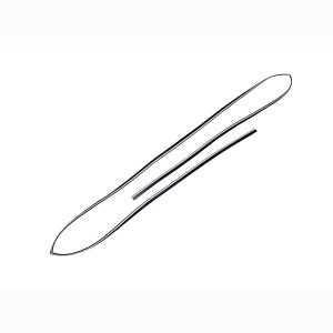 2018-2021 Hyundai Kona Windshield Underside Molding-USMF4891