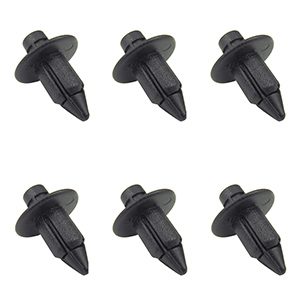 2018-2022 Hyundai Accent Cowl Fastener Clip Kit-6pcs-CFK-4881-18