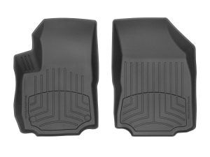 2018-2024 Chevrolet Equinox WeatherTech Front Floorliner HP-Black-4411761IM-WT