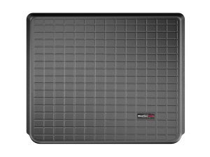 2018-2024 Chevrolet| GMC Equinox| Terrain WeatherTech Cargo Liners-Black-401018-WT