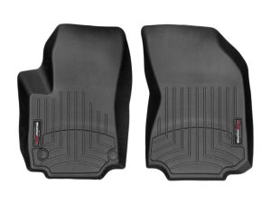 2018-2024 GMC Terrain WeatherTech Front Floorliner-Black-4412341-WT