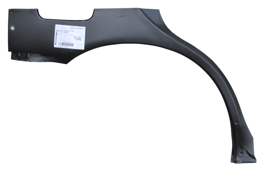 Subaru Repair Panels Subaru Body Panels Raybuck