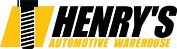 Henry's Automotive Warehouse Logo