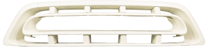 1957 Chevy Pickup-Suburban-Panel Truck White Grill